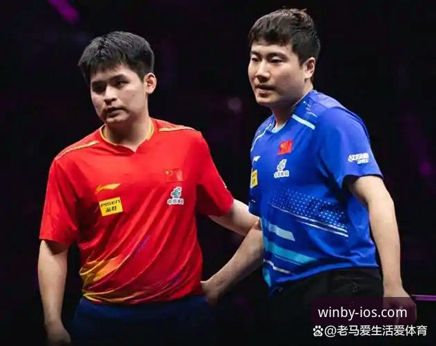 世乒赛男团小组赛最新动态：中国男乒3-0英格兰，林诗栋王楚钦梁靖崑联手闯关