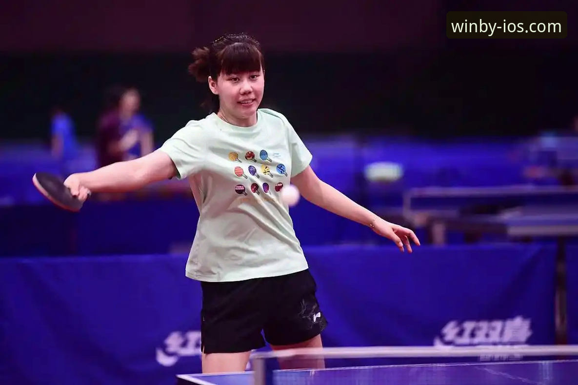揭秘中国女乒3-0横扫台北的制胜密码：陈幸同正手护台背后的技术真相
